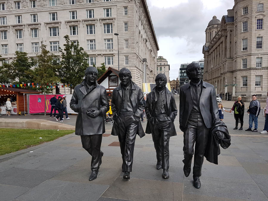 Reiseziel: Die Stadt der Beatles