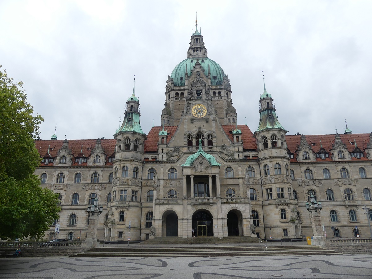 Mehr als eine Messestadt