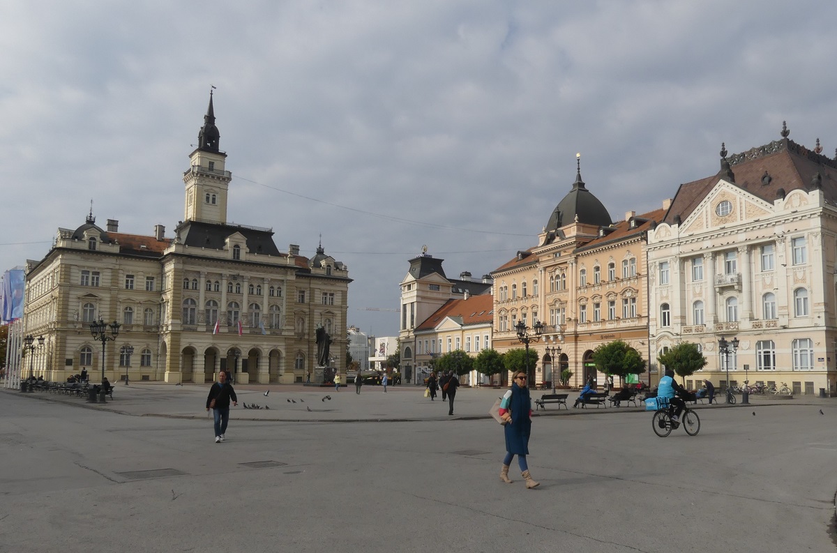 Peitschenknallen in der Puszta