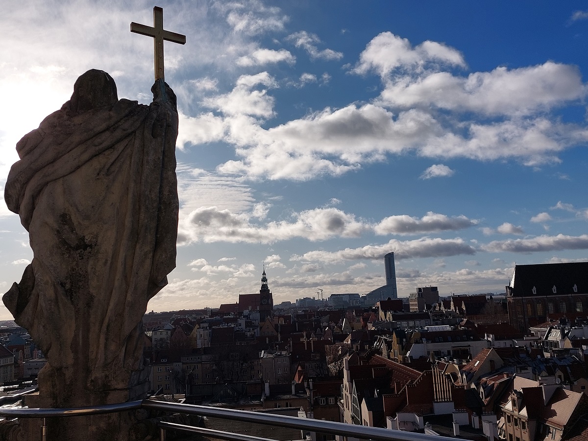 Die Stadt auf den zwölf Inseln